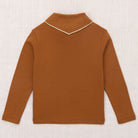 Scout Top in Acorn by Misha & Puff