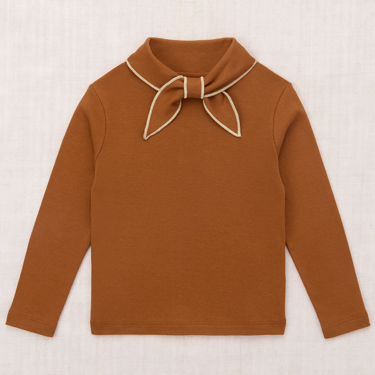 Scout Top in Acorn by Misha & Puff