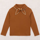 Scout Top in Acorn by Misha & Puff