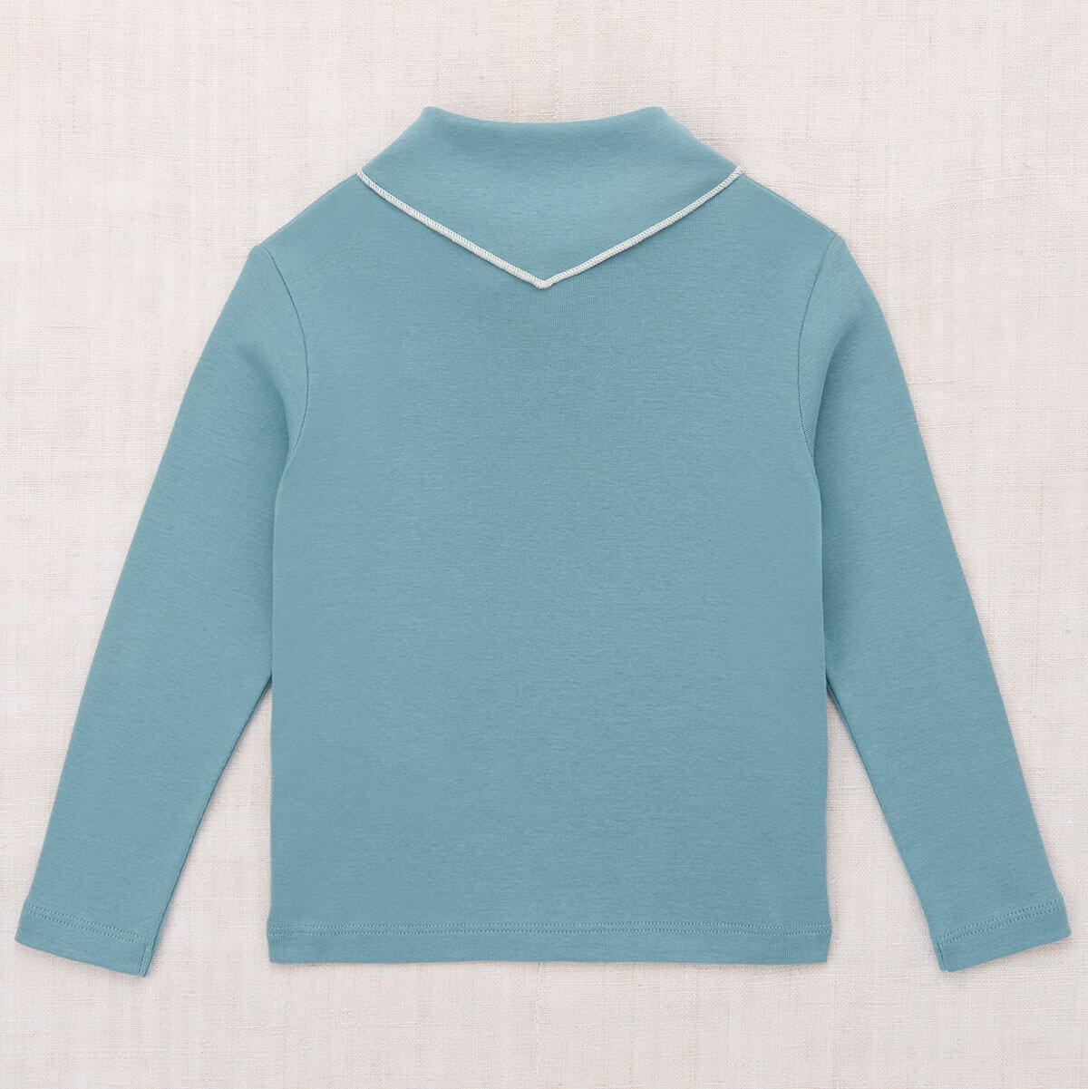Scout Top in Slate by Misha & Puff