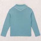 Scout Top in Slate by Misha & Puff
