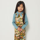 Scout Top in Slate by Misha & Puff