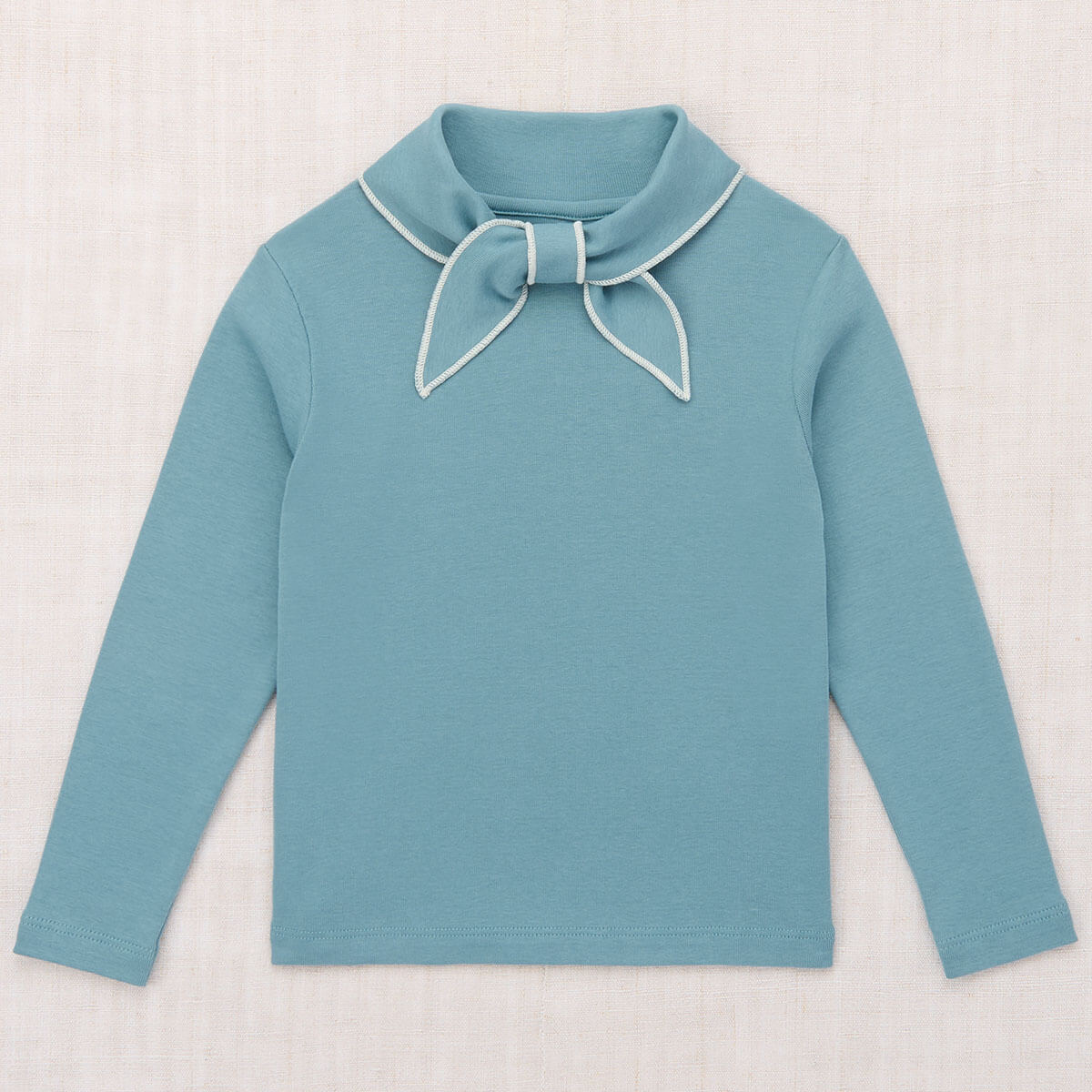 Scout Top in Slate by Misha & Puff