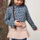 Skating Pond Skirt in Candyfloss by Misha & Puff