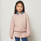 Skating Pond Skirt in Candyfloss by Misha & Puff