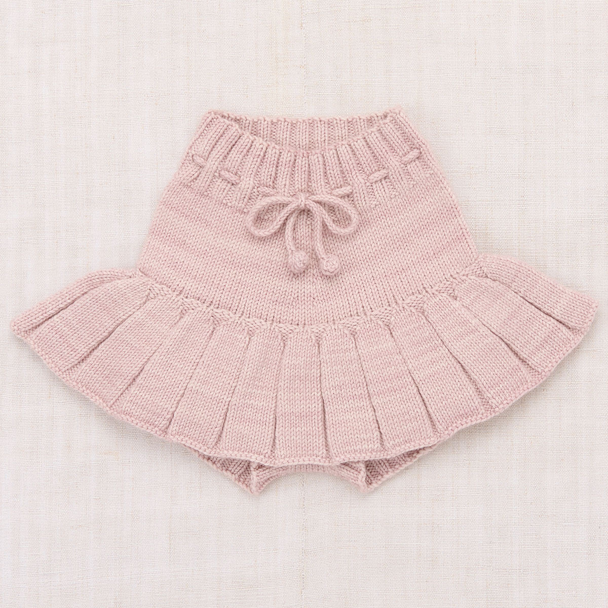 Skating Pond Skirt in Candyfloss by Misha & Puff