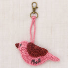 Songbird Bag Charm in Macaron by Misha & Puff