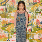 Sweetheart Top in Candyfloss Little House Floral by Misha & Puff