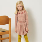 Sweetheart Top in Candyfloss Little House Floral by Misha & Puff