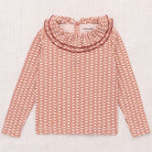 Sweetheart Top in Candyfloss Little House Floral by Misha & Puff