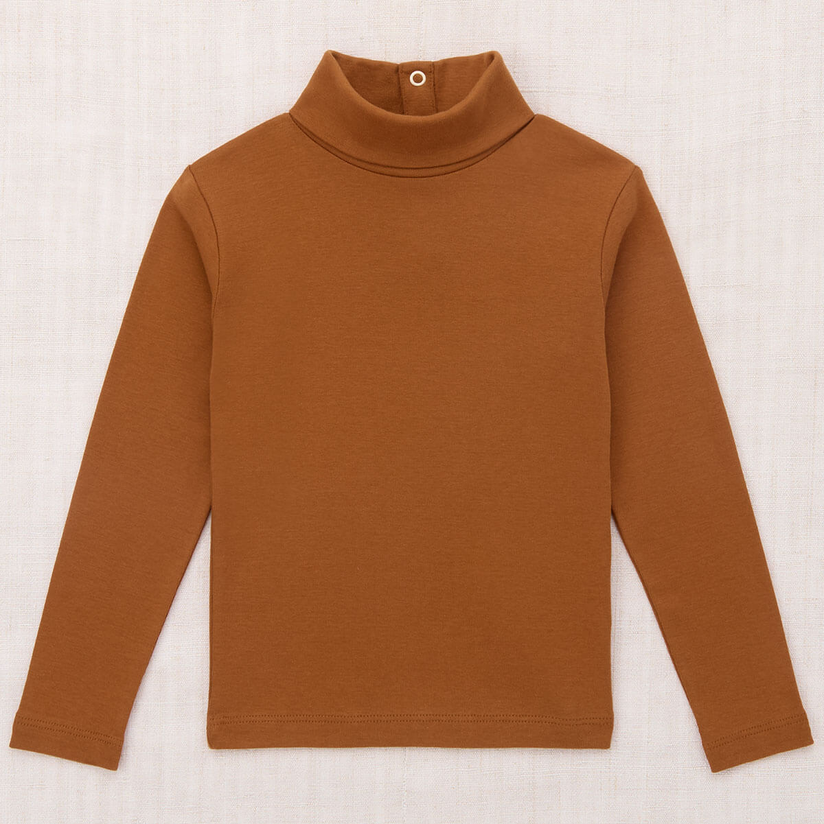 Turtleneck in Acorn by Misha & Puff
