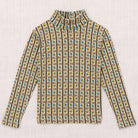 Turtleneck in Alabaster Gallup by Misha & Puff