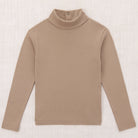 Turtleneck in Brut by Misha & Puff