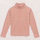 Turtleneck in Candyfloss Little House Floral by Misha & Puff