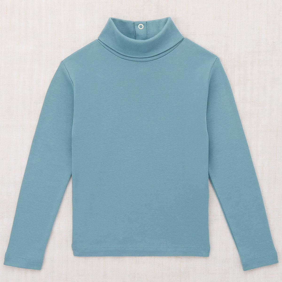 Turtleneck in Slate by Misha & Puff