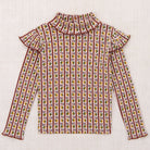 Yana Turtleneck in Candyfloss Gallup by Misha & Puff