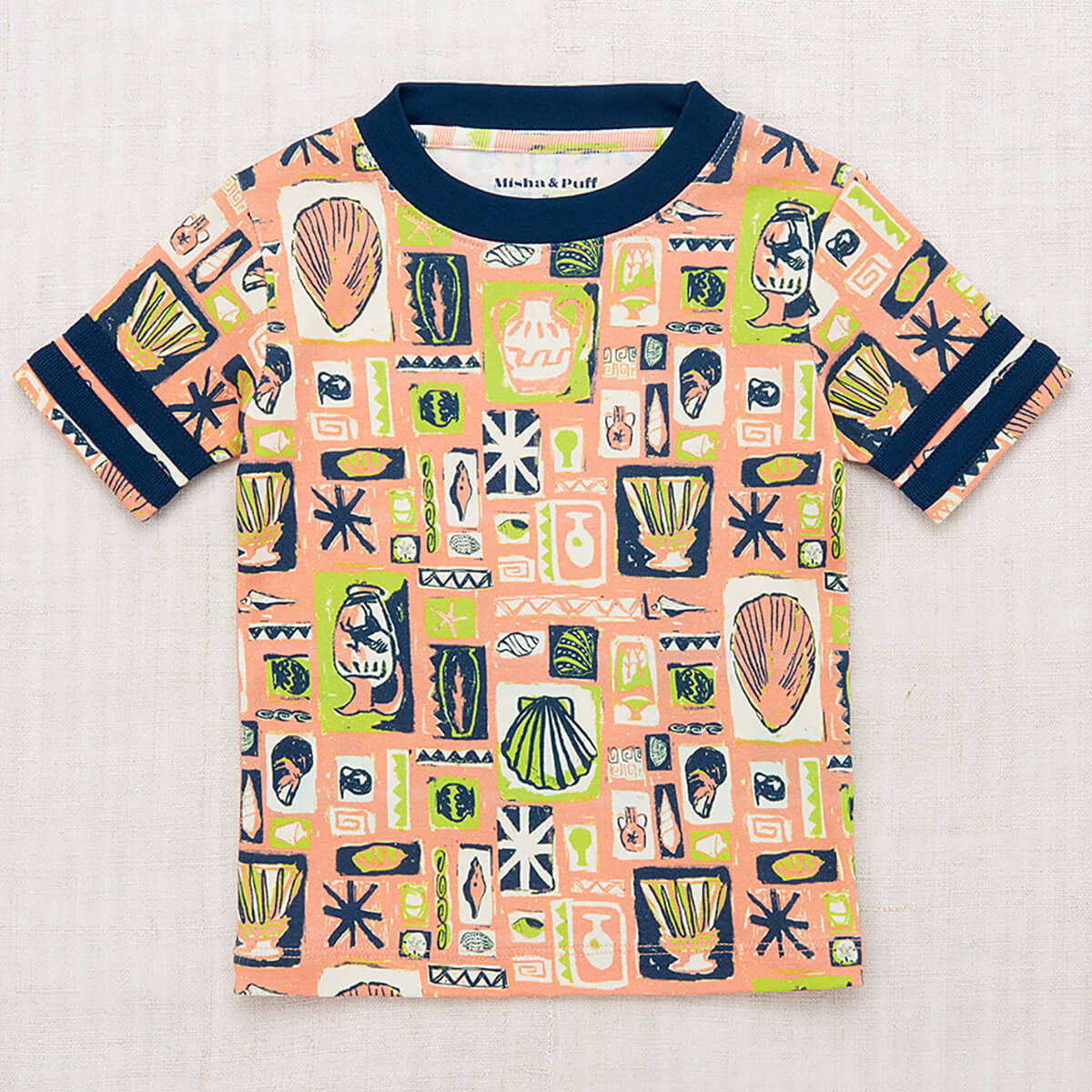 Misha & Puff – Page 2 – Junior Edition 