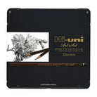 Hi-Uni Pencil Art Set 22 Grades by Mitsubishi