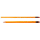 Mitsubishi HB 9852 Pencil with Eraser (Set of 12) by Mitsubishi