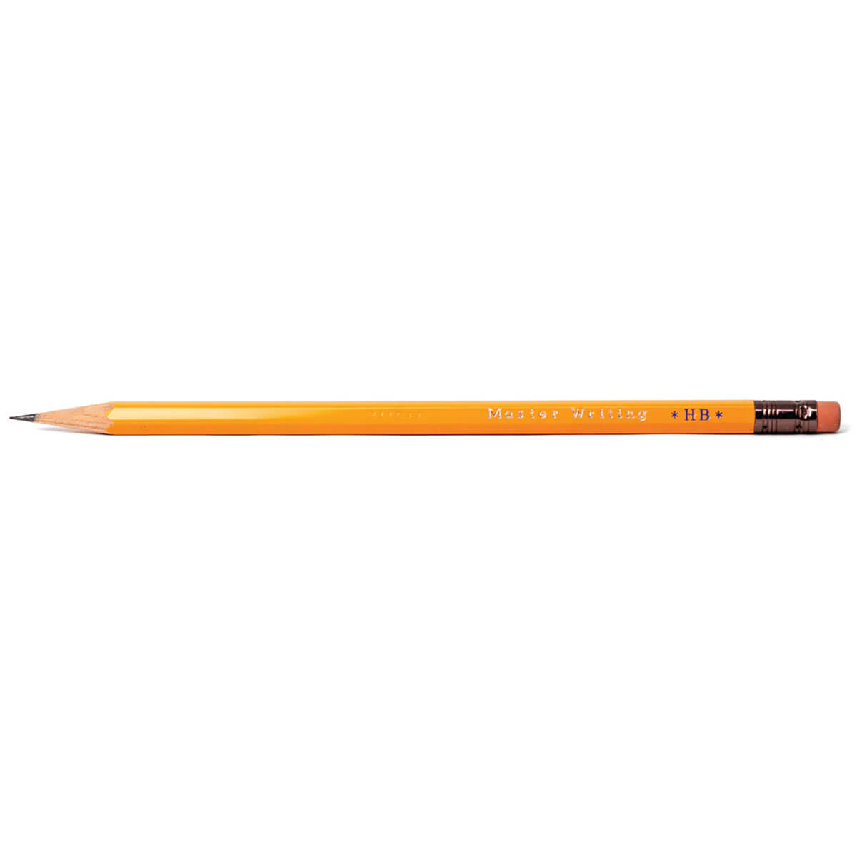 Mitsubishi HB 9852 Pencil with Eraser (Single) by Mitsubishi