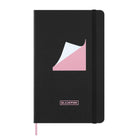 Blackpink x Moleskine Limited Edition Ruled Notebook by Moleskine