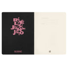 Blackpink x Moleskine Limited Edition XL Cahier Journal by Moleskine