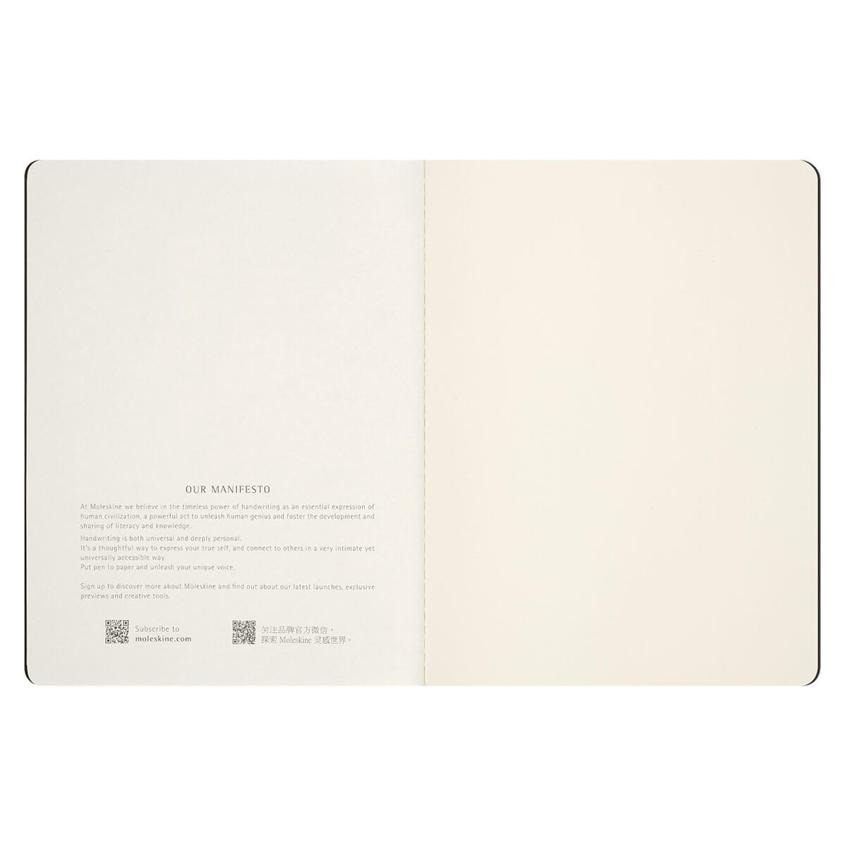 Blackpink x Moleskine Limited Edition XL Cahier Journal by Moleskine