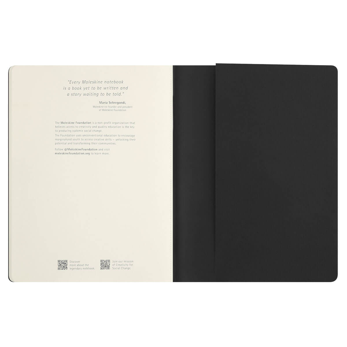 Blackpink x Moleskine Limited Edition XL Cahier Journal by Moleskine