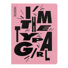 Blackpink x Moleskine Limited Edition XL Cahier Journal by Moleskine