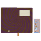 Alice's Adventures in Wonderland Limited Edition Large Plain Notebook by Moleskine