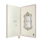 Alice's Adventures in Wonderland Limited Edition Large Plain Notebook by Moleskine