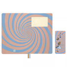 Alice's Adventures in Wonderland Limited Edition Large Ruled Notebook by Moleskine