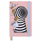 Alice's Adventures in Wonderland Limited Edition Large Ruled Notebook by Moleskine