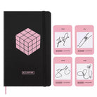 Blackpink x Moleskine Limited Edition Gift Box Large Planner by Moleskine