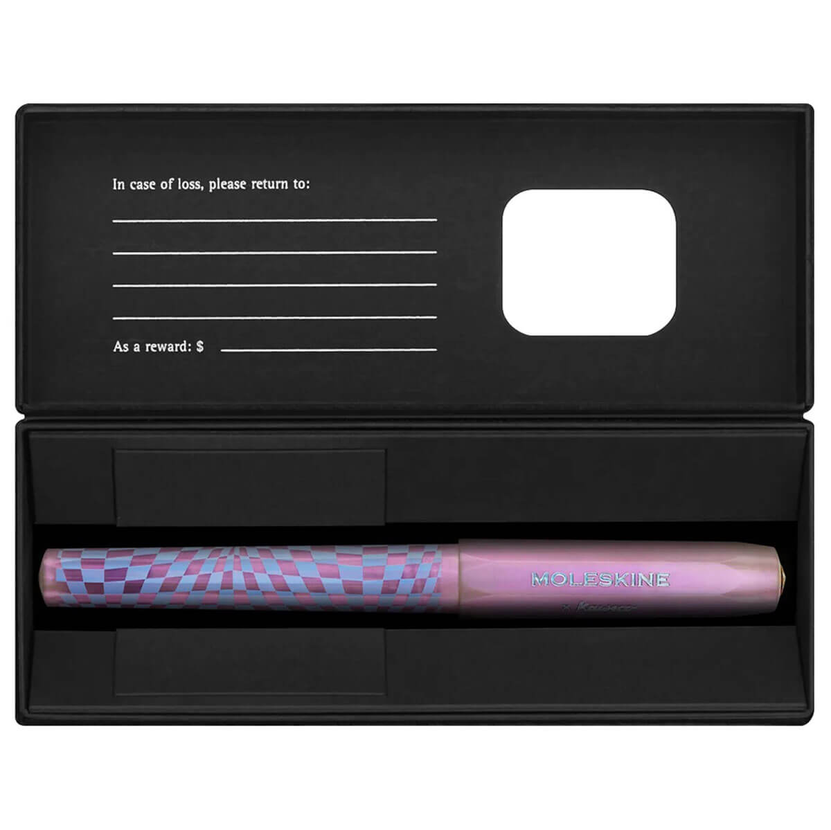 Alice's Adventures in Wonderland Limited Edition Ballpen by Moleskine X Kaweco