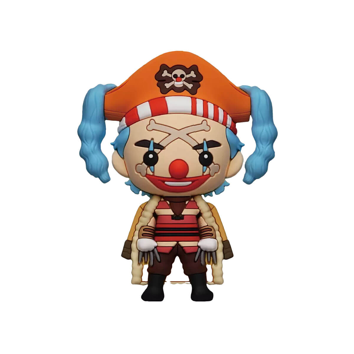 One Piece Series 1 Blind Bag Figural Bag Clip by Monogram – Junior