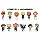 One Piece Series 1 Blind Bag Figural Bag Clip by Monogram