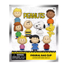 Peanuts Snoopy Series 1 Blind Bag Figural Bag Clip by Monogram