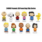 Peanuts Snoopy Series 1 Blind Bag Figural Bag Clip by Monogram