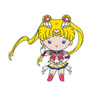 Sailor Moon Series 9 Blind Bag Figural Bag Clip by Monogram