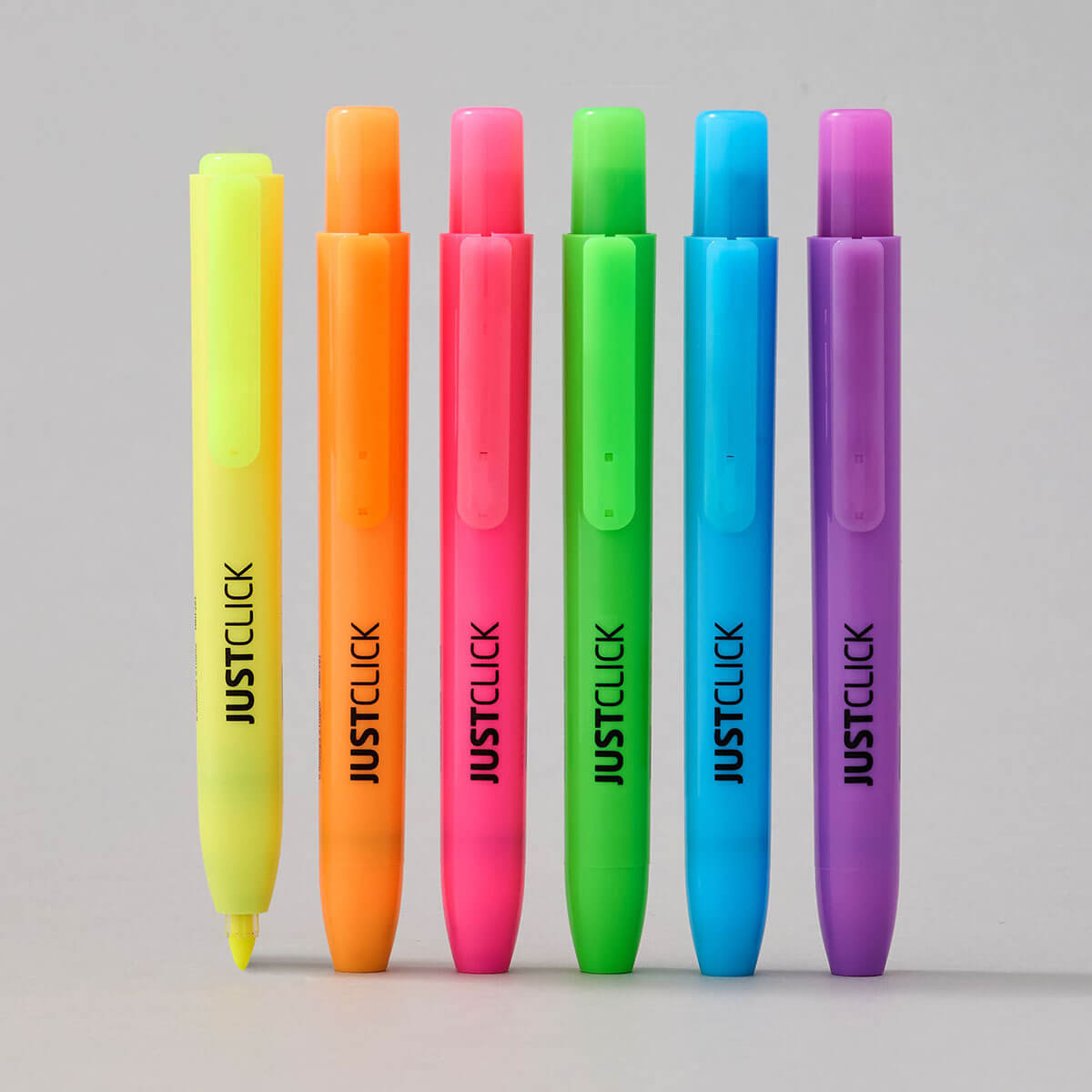 Just Click Highlighter M2 in Orange by Morris