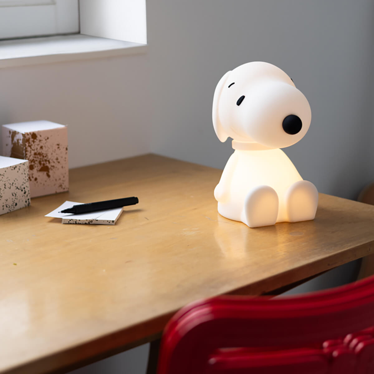 Snoopy First Light by Mr Maria – Junior Edition