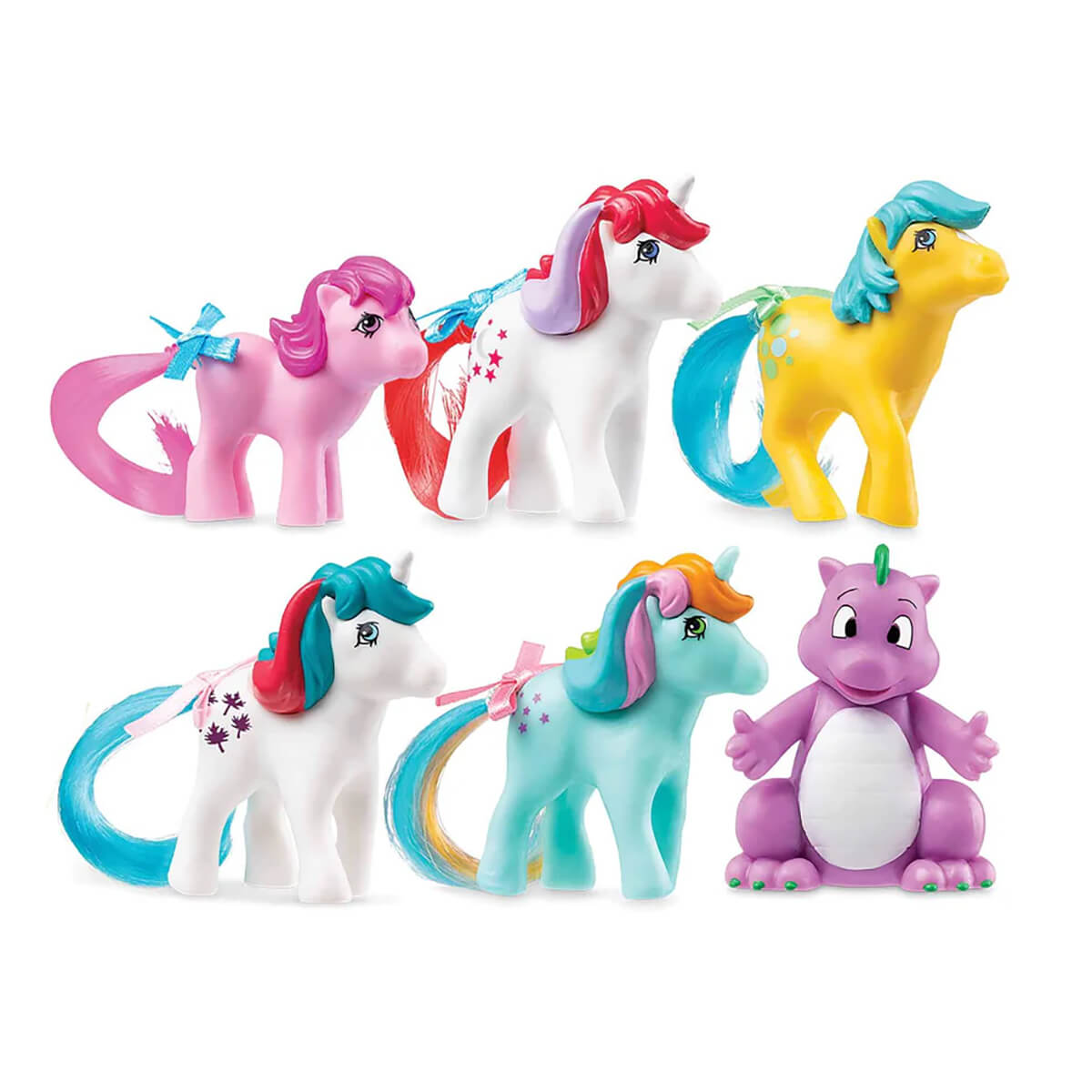 My Little Pony Mystery Mini Blind Box 40th Anniversary (Wave