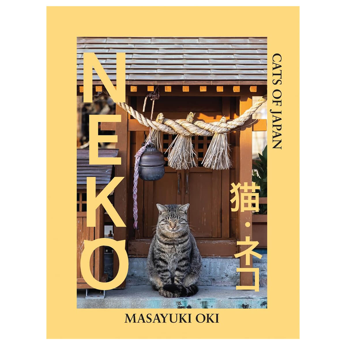 Neko: Cats Of Japan by Masayuki Oki – Junior Edition