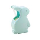 Rabbit Tape Dispenser in Ice Blue by Nichiban Japan