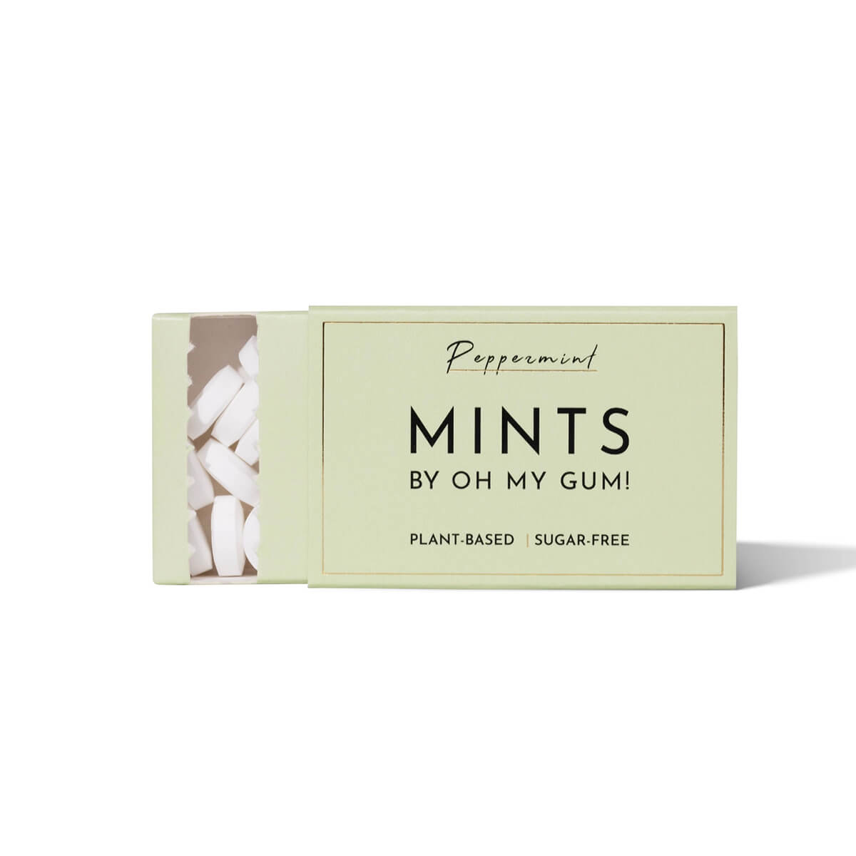 Sugar Free Mints by Oh My Gum!