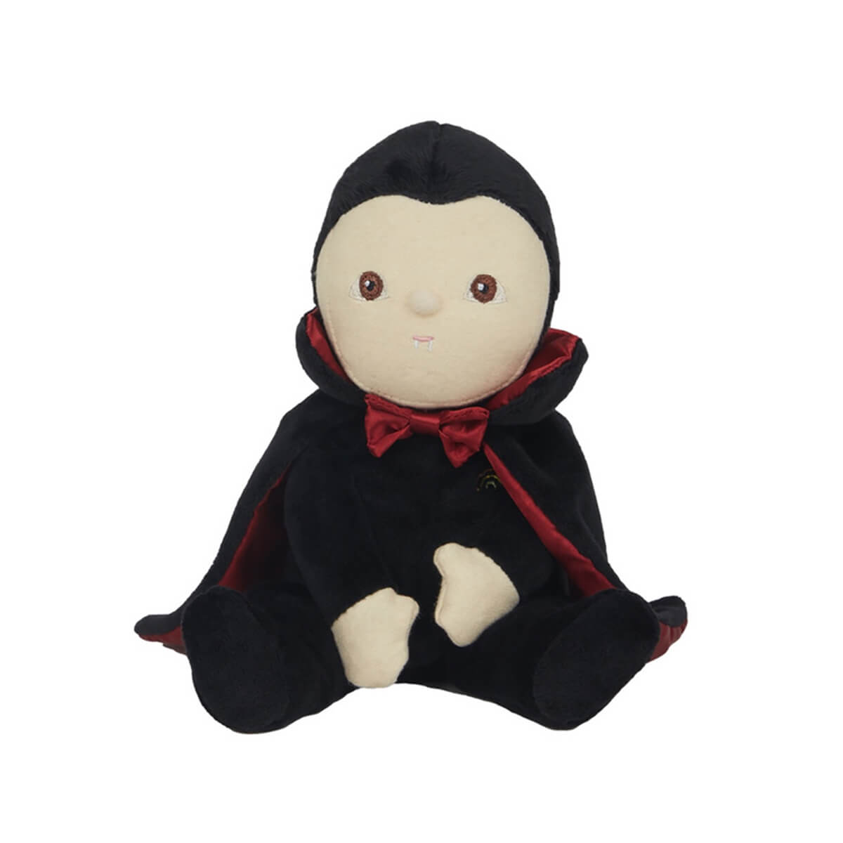Vincent Vampire Dinky Dinkums Doll by Olli Ella – Junior Edition