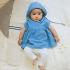 Iliria Hat in Denim by 1+ in the Family