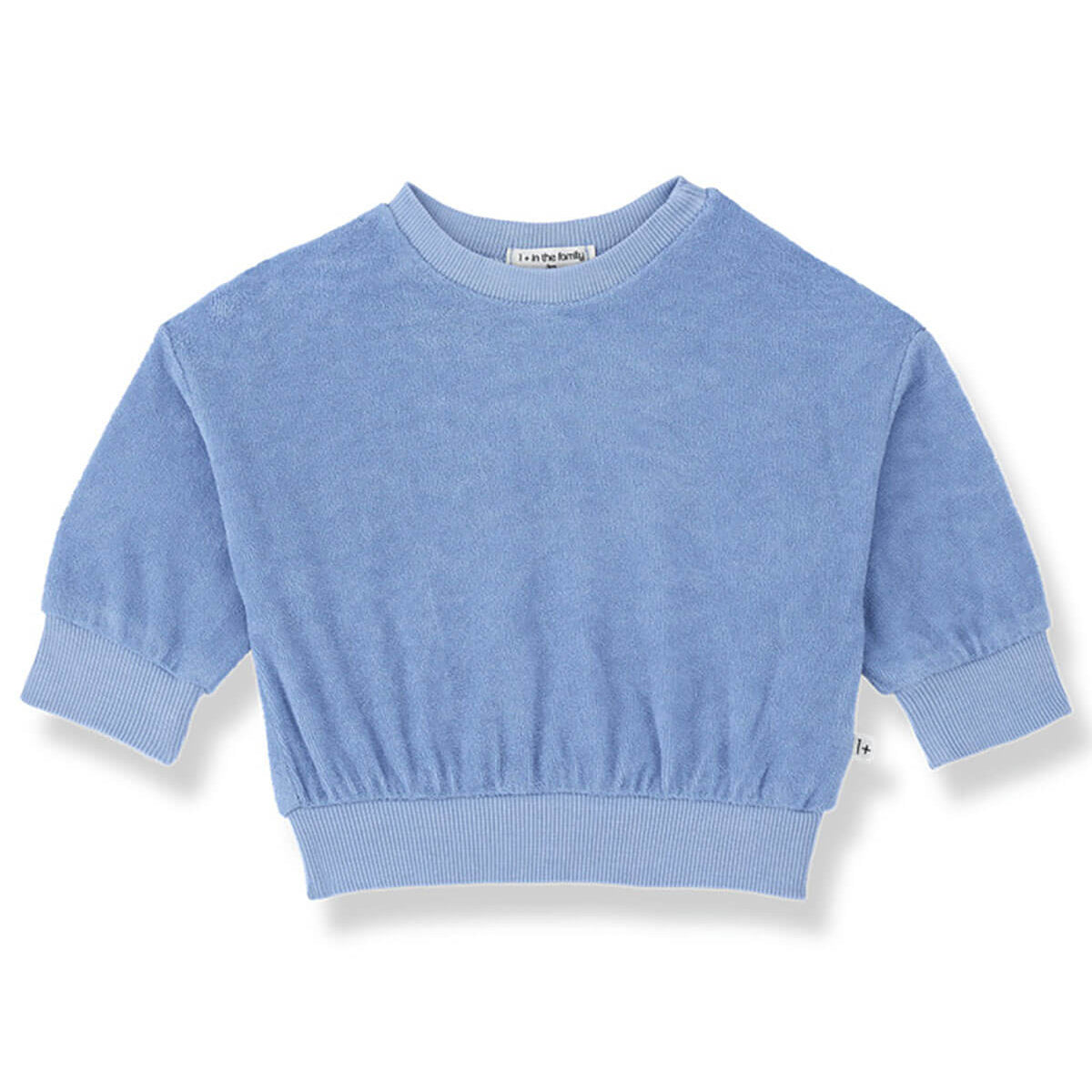 Mercadal Sweater in Ultramarine by 1+ in the Family - Junior Edition