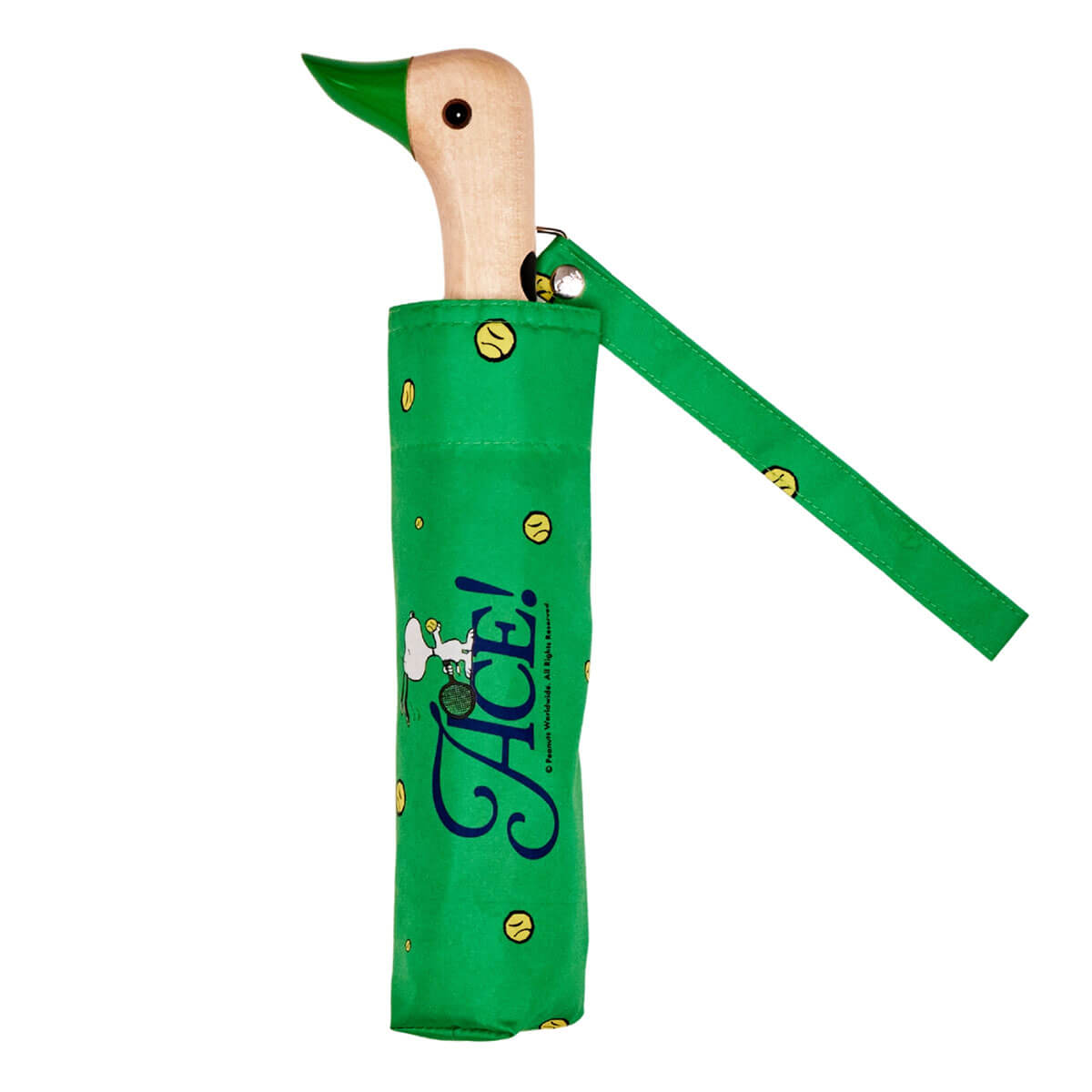 Snoopy Ace Umbrella by Peanuts x Original Duckhead – Junior Edition